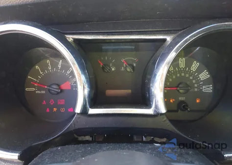 2007 Ford Mustang V6 Deluxe/V6 Premium z USA, uszkodzony, nr VIN 1ZVFT80N375311069